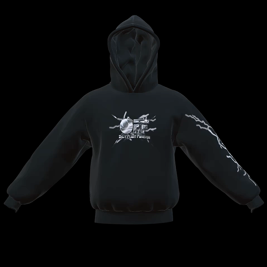 THE LABEL HOODIE