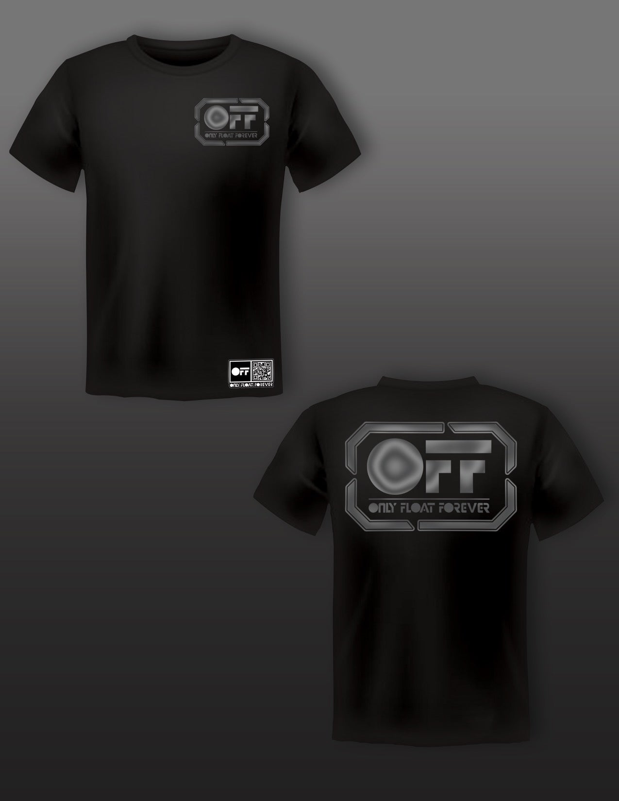 OFF Shirt - Black