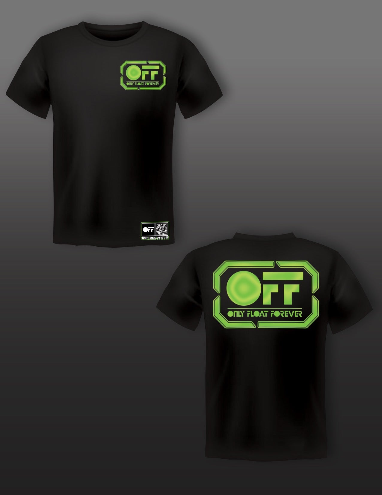 OFF Shirt - Black