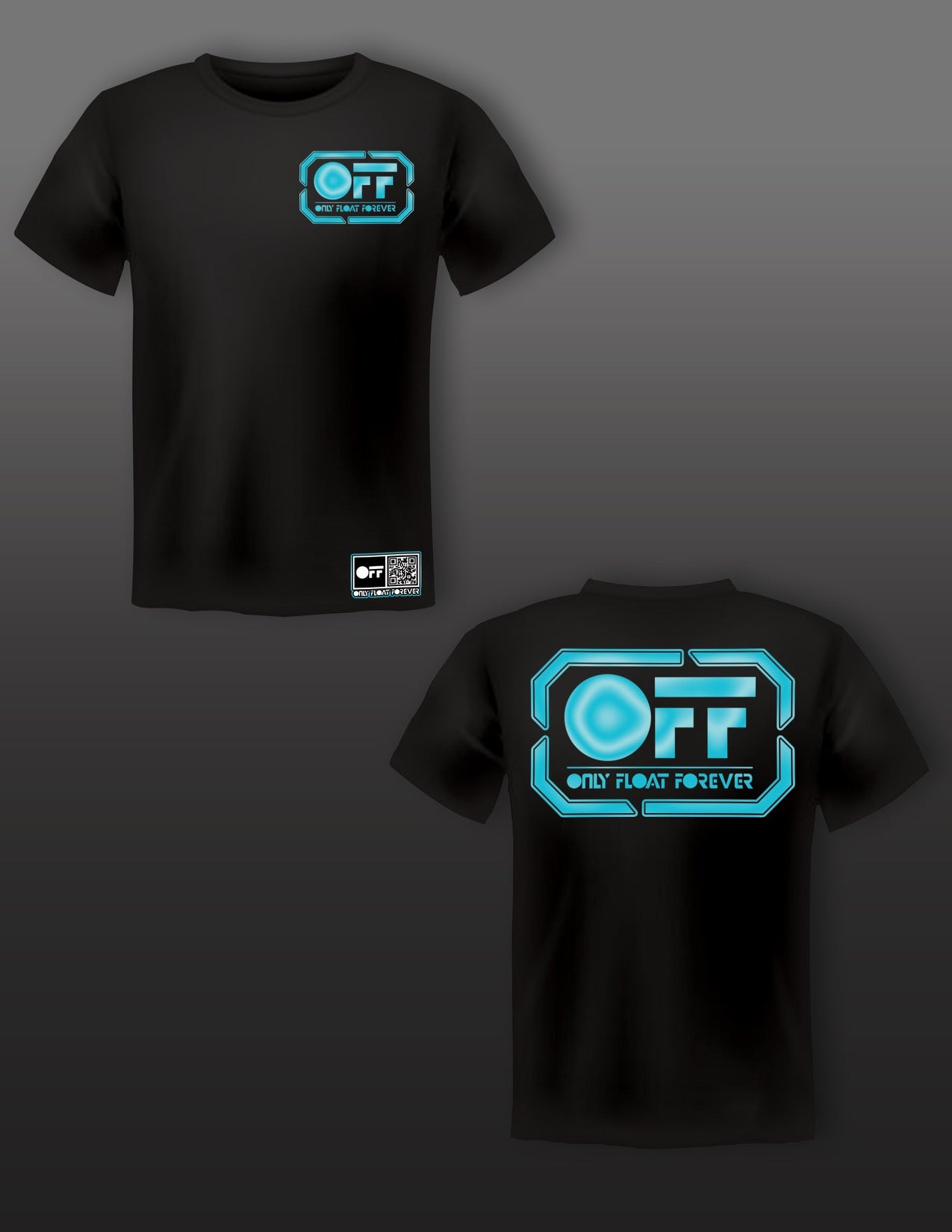 OFF Shirt - Black